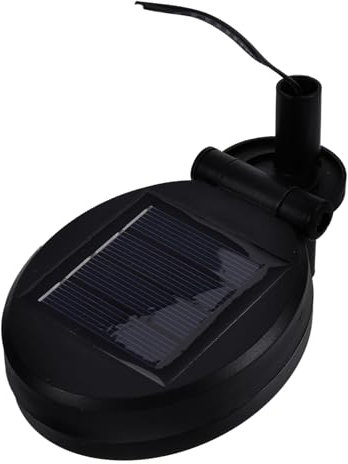 Yardwe 2sets Solar Wall Lights Outdoor Solar Charger Rotatable Panel for DIY Lighting Easy to Install Garden Accessory 2pcs*2