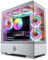 GameMachines Evolv Snow Edition - Gaming PC - AMD Ryzen 7 5700X - GeForce RTX 5060 Ti - 1TB SSD - 32GB DDR4 - WLAN - Win 11 Pro