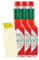 Hot Sauce Bundle with Original Red Pepper Hot Sauce 57ml x3 by Tabasco - with Intrinsic Treats Shopping List Card