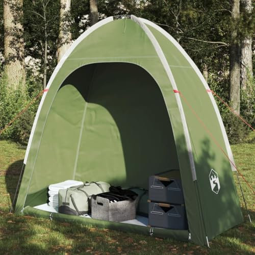 INLIFE Tienda de Almacenamiento Impermeable Verde Deportes,Actividades al Aire Libre,Camping y Senderismo,Tiendas de campaña Verde 2.3kg