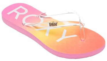 Roxy Viva Jelly Sandals for Girls 816 Sandalen Mädchen 816 28 Blau
