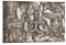 Poster mit nordischen mythischen Göttern, Cernunnos, Heimdekoration, Poster, Wandkunst, zum Aufhängen, Bilddruck, dekorative Malerei, Poster, 40 x 60 cm