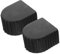 AUTSUPPL Ladder Covers Ladder Stabilizer 2pcs Telescopic Ladder Topper Caps for Home Garden Ladders
