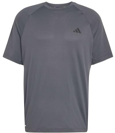 adidas TECHESS Tee GRETWO/CHSOGR
