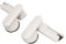 Auriculares VR -Ohrschützer para Pico 4 Pro, Depuración Auriculares Conductivos Rotativos, Mantenga los Canales Duales Estéreo Originales