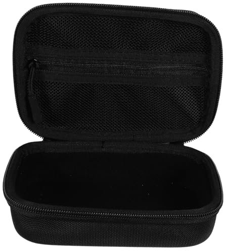 Tofficu Fotocamera con Zip Portatile Diy Capacità per Fotocamere e Accessori Design per Attività Outdoor