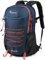 Mountaintop 25L Wanderrucksack Daypack Damen Herren für Tageswanderungen, Outdoor, Radtouren, Dunkelblau