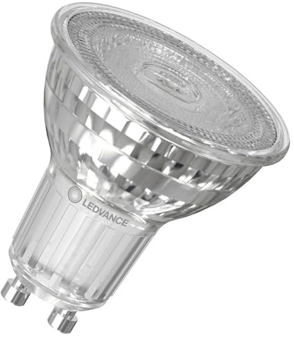 LED PAR16 6.1W (80W eq.) GU10 2700K 60 Degrees Ledvance