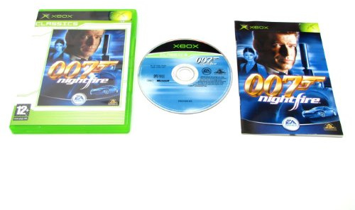 007 Nightfire by XBOX