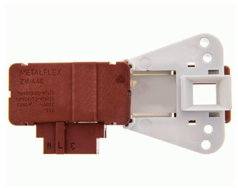 Recamania Interruptor retardo blocapuerta Lavadora Vestel ZV446 30023290