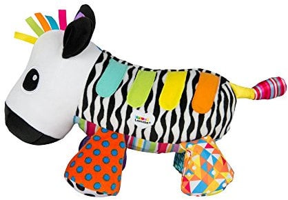 Lamaze Zebra Orchester (Bizak 30697421), verschiedene Farben/Modelle