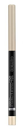 Catrice Kajal 18h Colour&Contour Eye Pencil Dutchess of Champagnebridge 060, 50 g