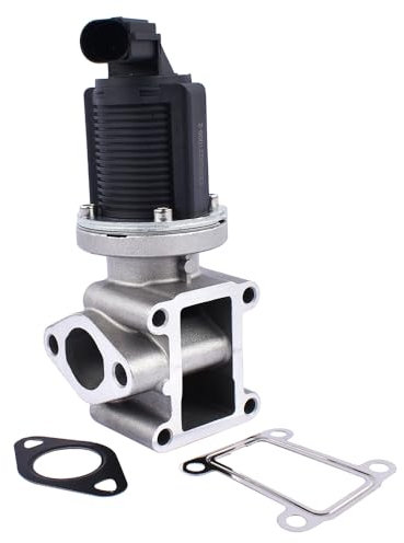 NSGMXT AGR Ventil Abgasrückführsventil 55194735 46823850 5851056 Ersatz für Croma 194 Astra H Vectra C Zafira B 9-3 9-5 1.9