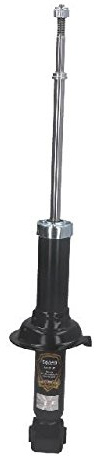 JAPANPARTS MM-50059 2x Stoßdämpfer Federbein Gasdruck Hinten Kompatibel mit MITSUBISHI Lancer VIII Schrägheck CXA 4162A122
