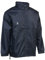 Asioka 61/09 Coupe-Vent Homme, Bleu Marine, S