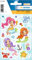 HERMA 15509 Aufkleber Meerjungfrau klein groß, 27 Stück, Mädchen Sticker mit lustige Meerestiere Anker Motiv, Kinder Etiketten für Fotoalbum Tagebuch Poesiealbum Scrapbooking Geburtstag Deko DIY