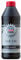 LIQUI MOLY Classic Getriebeöl SAE 140 | 1 L | Getriebeöl | Hydrauliköl | Art.-Nr.: 20817, farblos