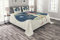 ABAKUHAUS Anime Tagesdecke Set, Mädchen mit Sternen im Raum, Set mit Kissenbezügen Sommerdecke, für Doppelbetten 220 x 220 cm, Blaugrau Beige
