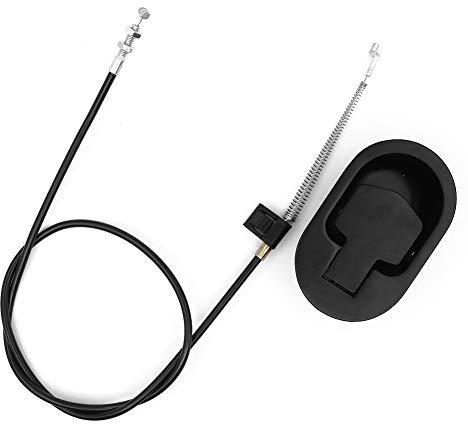 Dawa Universal Pull Recliner Handle with Cable,Recliner Replacement Parts,Release Handle For Sofa