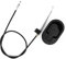 Dawa Universal Pull Recliner Handle with Cable,Recliner Replacement Parts,Release Handle For Sofa