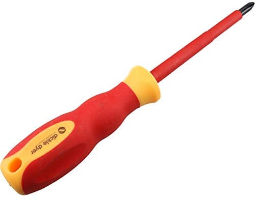 Phillips PH2 x 100mm VDE Insulated Electrical Screwdriver with Soft Grip