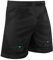 Champro Herren Rink Textured Polyester Mesh Hockey-Shorts, schwarz, Small
