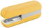 Leitz Cucitrice, Capacità fino a 30 Fogli, Gamma Cosy, Giallo (Caldo), Cartone, 55670019