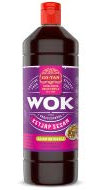 Go-Tan Wok Original Ketjap Sesam/Salsa para Wok de Soja y Sésamo 1 Litro