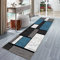 Amcider Tapis de Cuisine Tapis Long Couloir, Lavable antiderapant Motifs Géométriques Tapis Cuisine Tapis Chambre Adulte Tapis Cuisine Devant evier pour Cuisine, Couloir, Passage, Chambre