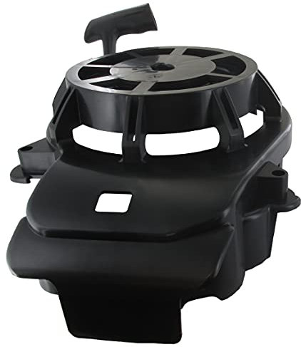 BRIGGS & STRATTON - Lanceur Complet pour Modèles 093J02, 103M02, 103M05, 103M0B, 104M02 - Remplace origine 594062 - Dimensions 0.310 m x 0.220 m x 0.120 m - Poids Brut 0.397 kg