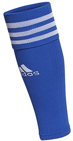 Adidas Team 22 Beinmanschette, Royblu/White, XL