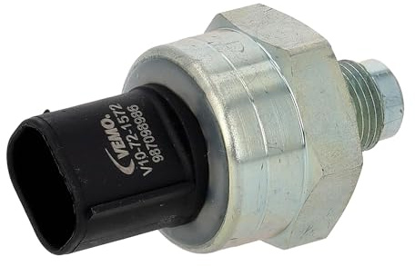 VEMO Drucksensor, Hauptbremszylinder V10-72-1572 | V10-72-1572 Kompatibel mit A6 C6 (4F2),A6 C6 Avant (4F5), Beetle (9C1, 1C1),Octavia I (1U2)