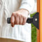 Doorway Assist Handle, Door Grab Bars, Folding Door Grab Rail Handle for Elderly Assistance or People Who Need Mobility Assistance, Easy to Install