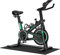 Micyox MX87 Heimtrainer Fahrrad, Ergometer Fitnessbikes mit Magnetischem Widerstand, Indoor Bike mit 12kg Schwungrad, LCD Monitor mit Pulsmesser, IPad-Halterung Hometrainer 150 kg Belastbar