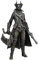 ENFILY Anime Action Figure Bloodborne Hunter PVC Figuren Sammlermodell Charakter Statue Desktop Ornamente