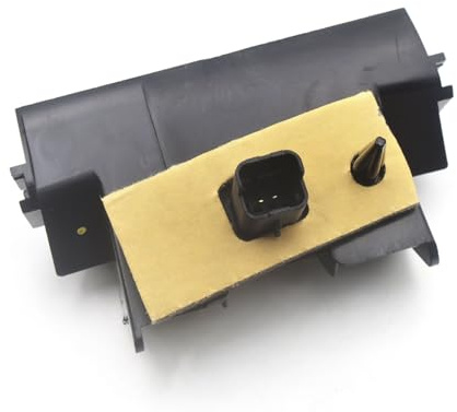 DKAEUK CTTS005 Contactor de maletero con manilla previsto 6554.ZZ 6554ZZ Apto para Berlingo Box B9 C4 Coupe GRAND PICASSO Partner 2004 2005 2006 2007 2008 2009 2010 2011 2012 2013