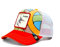 Goorin Bros. Unisex Good Times 2: Heat Wave Adjustable Trucker Hat CollectionGT2: Double Or Nothing (Rot) Einheitsgr��e