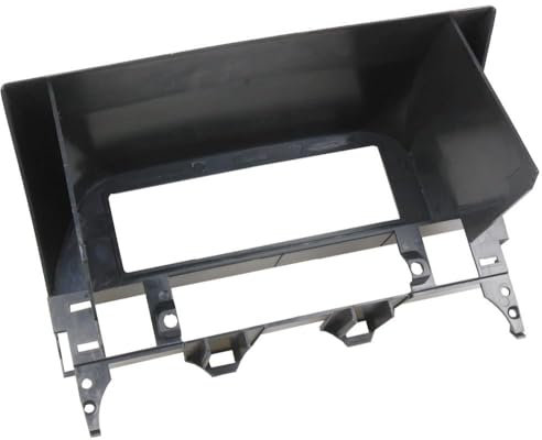 Radio Kit Autoradio-Rahmen für Mazda 6 ATENZA 2002-2007,Auto Stereo Radio Blende Dash Abspieler DVD Adapter Rahmen Panel