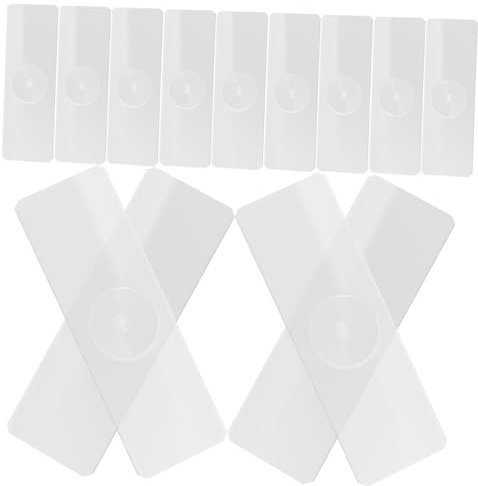 Anneome Single Concave Glass Microscope Slides Safe and Easy to Use 50 Pcs White Glass Material for Observing Aquatic Samples for Aquatic Specimens, Laboratory Use