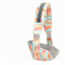 Portable Echarpe De Portage Bebe,Porte-Bébé Respirant,Porte-Bébé Latéral,écharpe de Portage Réglables,Nouveau-nés et Tout-Petits jusqu'à 30 kg (pink 1)