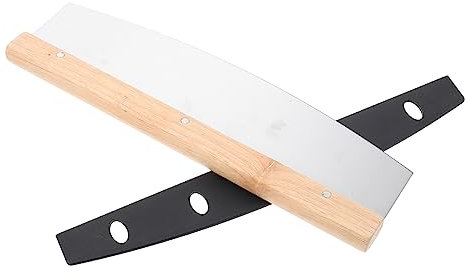 Ciieeo Pratico Utensile Da Cucina Con Rotella Taglia Pizza Con Custodia Per La Cottura E Il Taglio Della Pizza