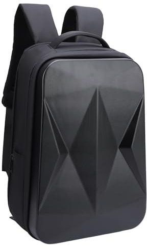 Greensen Satellite Laptop Backpack, Satellite Backpack for Mini, Satellite Travel Bag for Mini Cable, Power Supply, Socket and Adapter 33x19x48 Cm