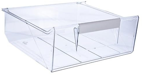 LUTH Premium Profi Parts Tiroir Congélateur Compatible Electrolux 2651104081 pour réfrigérateur