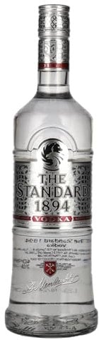 The Standard 1894 Vodka 40% Vol. 0,7l