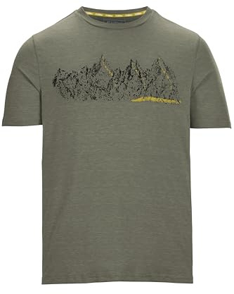Killtec Herren Lilleo Mn Tshrt C Funktions T-Shirt