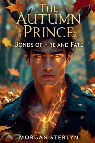 The Autumn Prince (Bonds of Fire and Fate, Band 1)