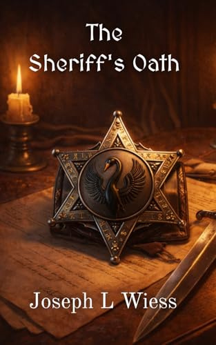The Sheriff's Oath (The Law Keepers Chronicles, Band 2)