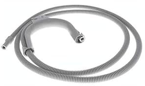 REPORSHOP - Tubo Desague Lavavajillas Balay, Bosch, Siemens 12013784 Original