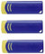 PILOT FriXion Radiergummi, Blau, 3 Stück