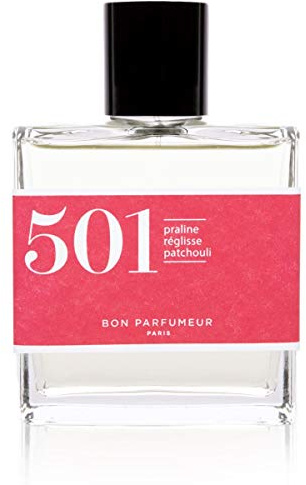 BON PARFUMEUR Les Classiques 501 Sweet Pastry & Iris Eau de Parfum (1 x 100 ml)